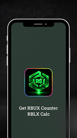 Get RBUX Counter & RBLX Calc. Screenshot 3