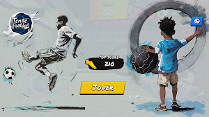 Tenté Footbal Screenshot 1