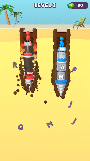 Word Miner Screenshot 1