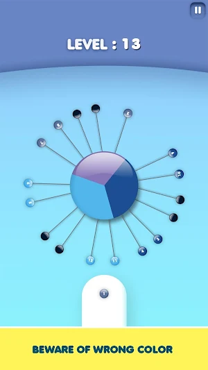 Pin Color Screenshot 2
