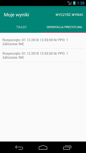 ZPK Nadleśnictwo Sulęcin Screenshot 1