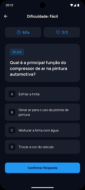 Throll Quiz Screenshot 2