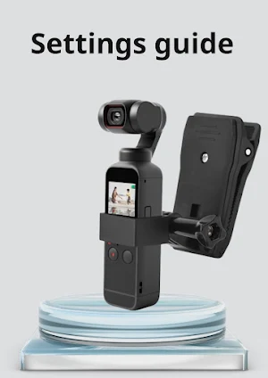 Dji Mimo Vlog Camera Guide Screenshot 3