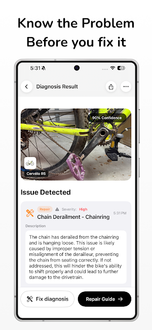 Gear AI: Smart Bike Mechanic Screenshot 2
