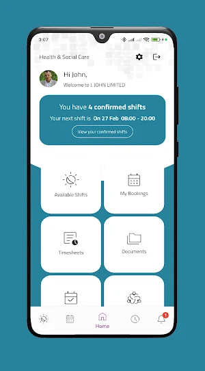 J.JOHN Ltd Screenshot 1