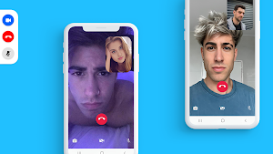 Alejo Igoa Prank Video Call Screenshot 1