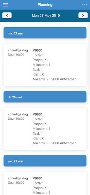My Optedo Screenshot 0