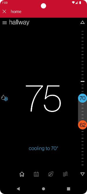 Goodman Home Screenshot 2