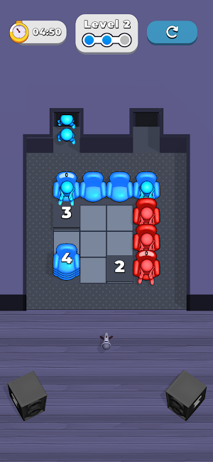 Seat Master 3D Screenshot 1