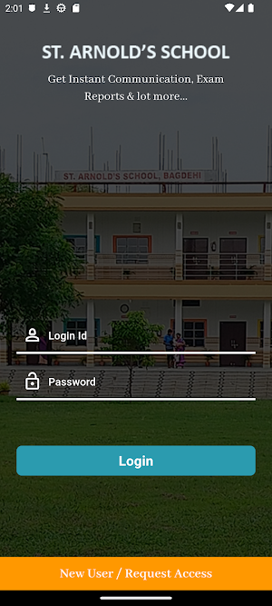 St Arnold's School, Bagdehi Screenshot 0