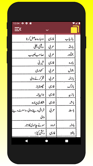 Bachon Ky Islamic Names|bachon k naam English urdu Screenshot 3