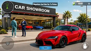 Used Car Dealer Sim Games 2026 Screenshot 0