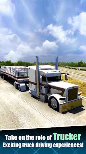 Truck Transport Screenshot 3