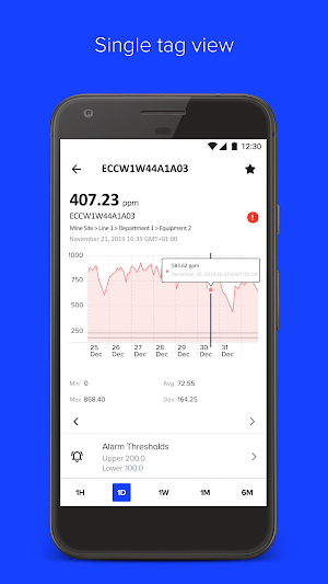 SiteConnect Cement Screenshot 3