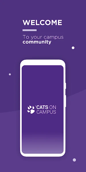 Northwestern CampusGroups Screenshot 0