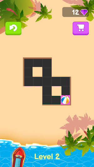 Summer Maze Screenshot 2