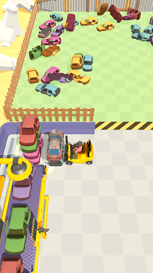 Junkyard Recycling Screenshot 2