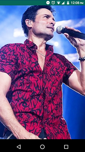 Chayanne Wallpaper Screenshot 1