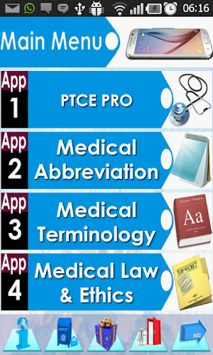 Pharmacy Technician Certification exam for PTCE Screenshot 0