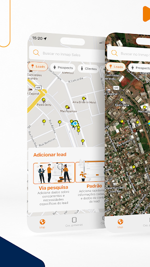 Inmap Sales Screenshot 1