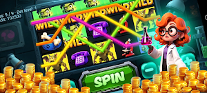 Wild Frank Slots Screenshot 2