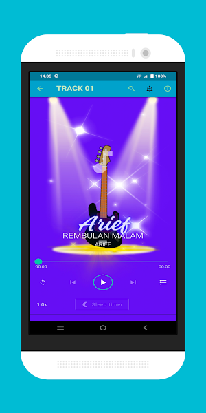 Album Arief Mp3 Offline Screenshot 3