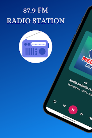 87.9 FM Radio Station Online Screenshot 1