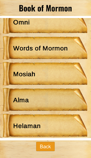 Book of Mormon Screenshot 0