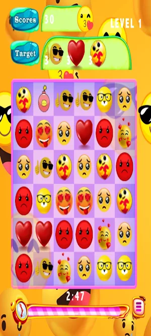 Smile crush Screenshot 3