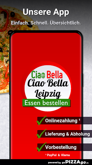 Ciao Bella Leipzig Screenshot 0