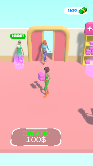 Beauty Studio 3D Screenshot 1