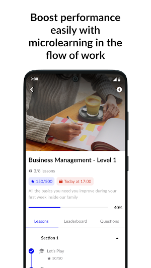 UR-Life Screenshot 3