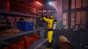 Zombie Quarantine Survival Screenshot 2