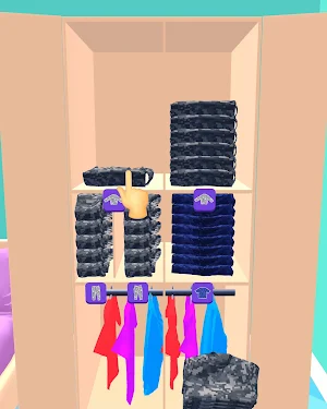 ASMR Folding Screenshot 3