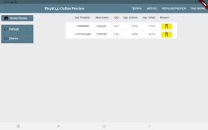 MdV PlanetSFA Screenshot 3