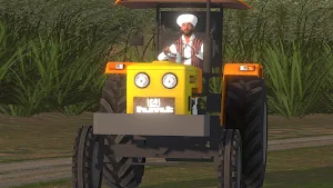 Indian Tractor Simulator 3D Screenshot 1