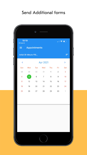 uConnect 360 Screenshot 3