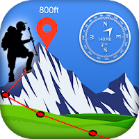 Altimeter-GPS Altitude