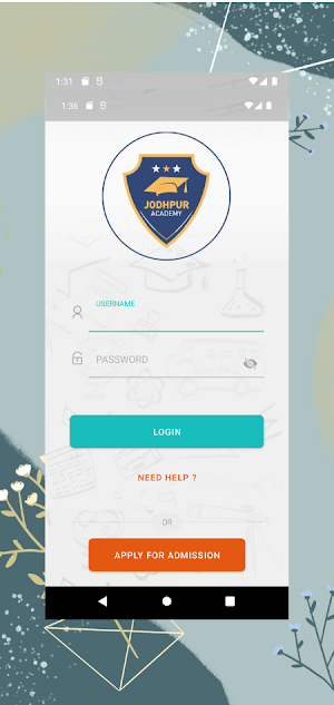 JODHPUR ACADEMY Screenshot 2