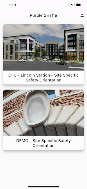 Safejobsite.us Screenshot 0