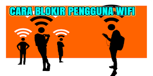 Cara Blokir Pencuri Wifi Rumah Screenshot 1