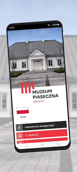 Muzeum Piaseczna – Plebania Screenshot 0