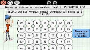 Matemáticas 13 años Screenshot 1