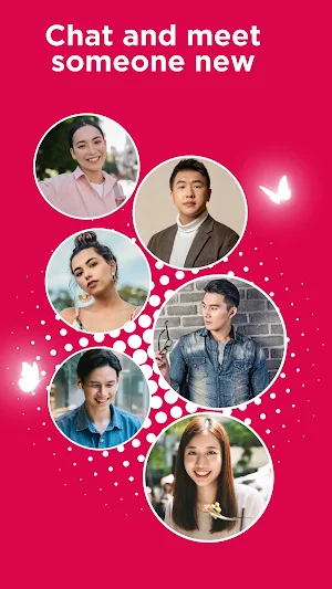 Chinese Chat – Meet & Dating Screenshot 1
