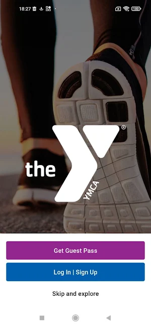 YMCA of Metro Milwaukee Screenshot 0