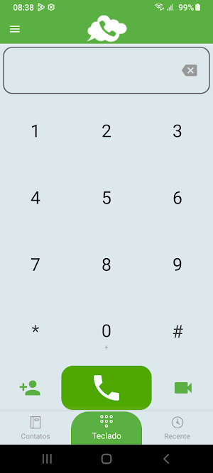 Fale na Nuvem Screenshot 2