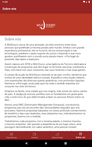 WildDouro Screenshot 2