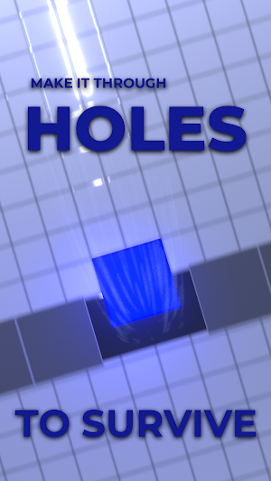 Square Fall Screenshot 1