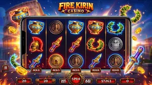 Fire Kirin:Casino Screenshot 3