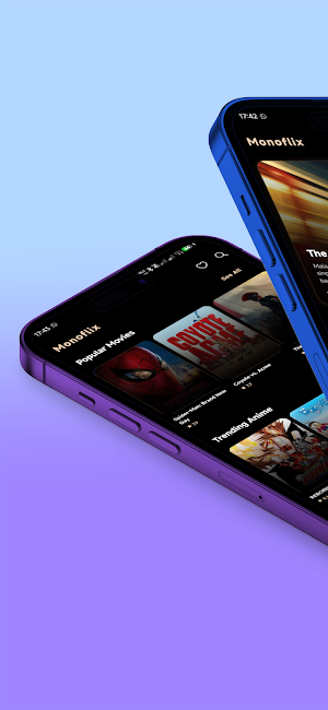 Monoflix - Movies,Tv Shows Screenshot 1